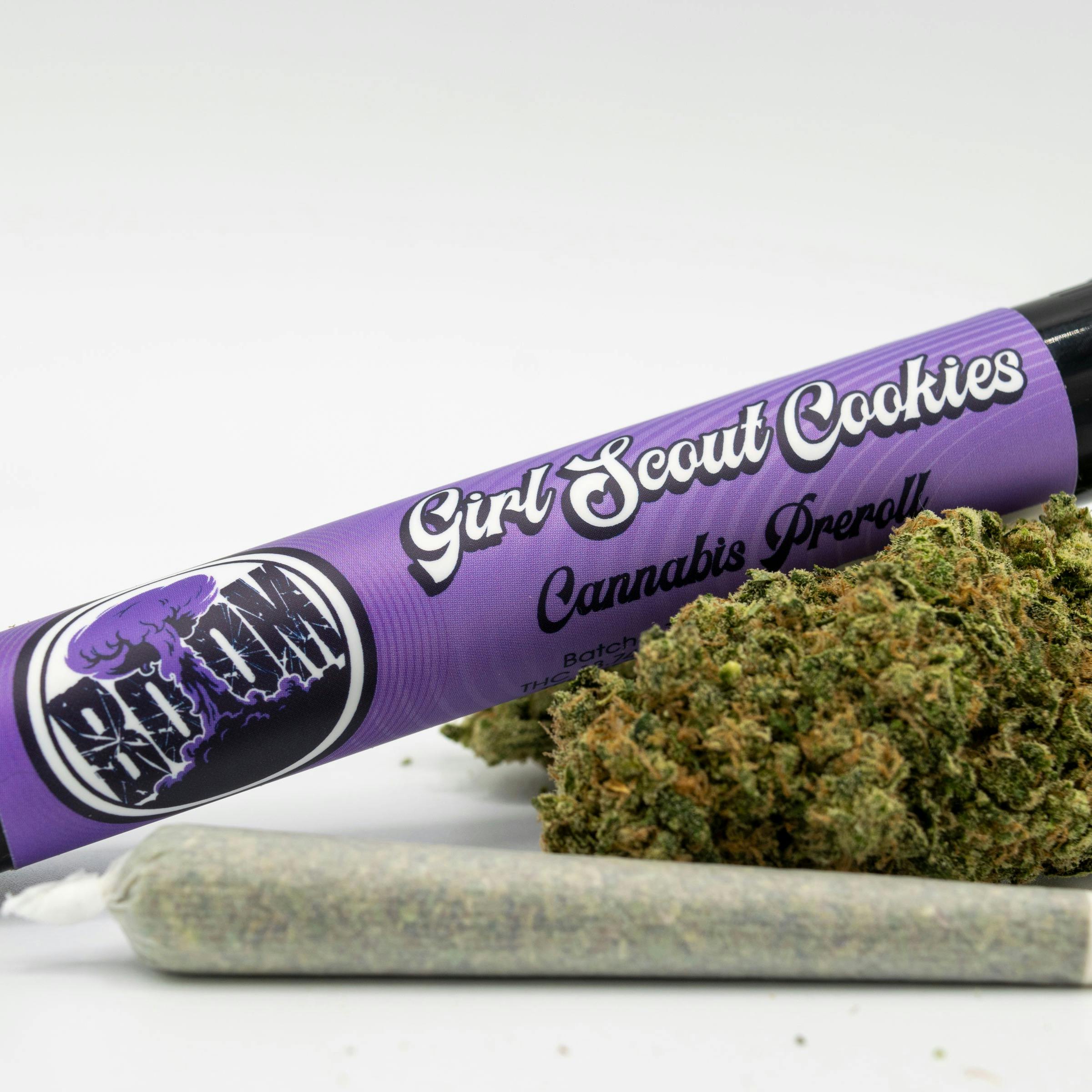 BOOM GSC Pre-roll